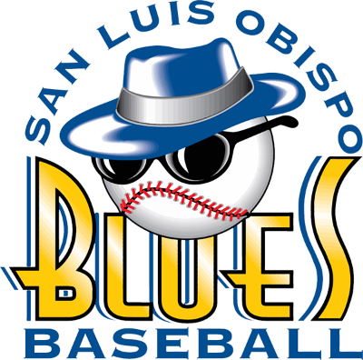 San Luis Obispo Blues Logo